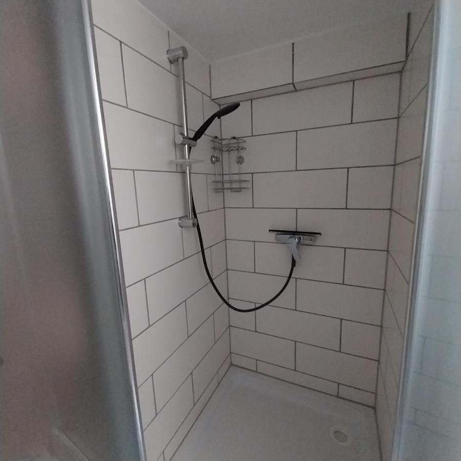 Souterrainwohnung 戈特马丁根 外观 照片